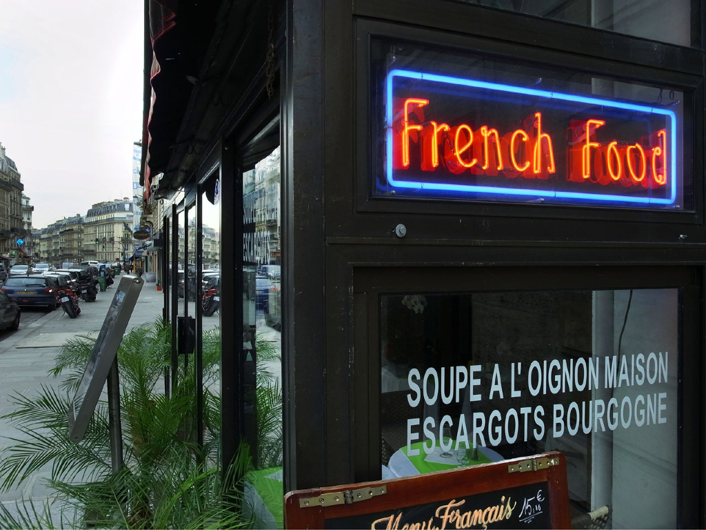 French Food